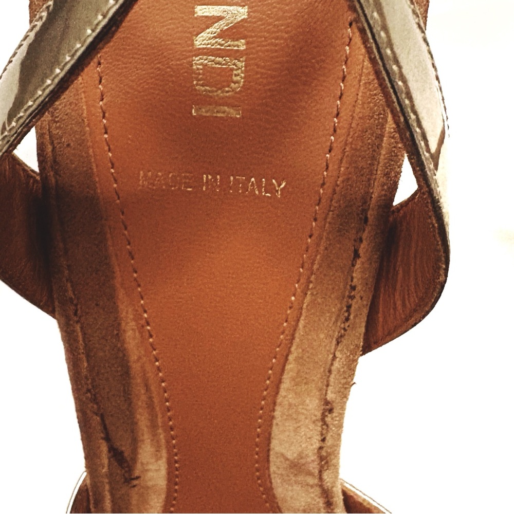 FENDI Y2K Platform Shoes Size EU 41 - Picture 7 of 7